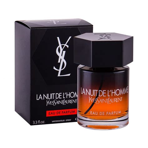 profumo nocturne yves saint laurent|ysl la nuit de l'homme parfum.